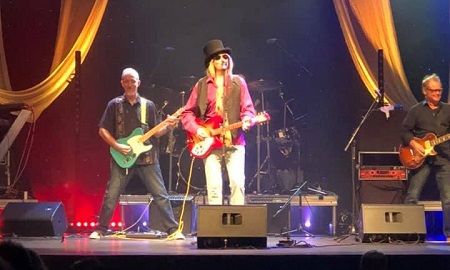 Tokyo Joe Tom Petty